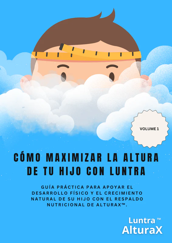 Guía digital para maximixar su altura